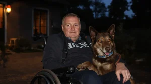 « Il a rejoint les étoiles » : le chien Soupir retrouvé mort, malgré l’appel désespéré de son maître