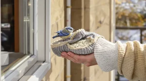 “Les oiseaux vont vous dire merci !” : ce DIY à faire en 10 secondes va leur être d’un précieux secours cet hiver