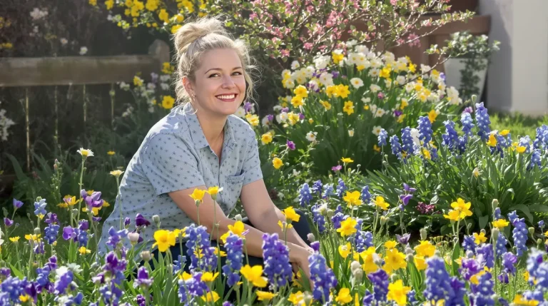 Plantez-les maintenant et elles reviendront chaque année vous émerveiller au jardin