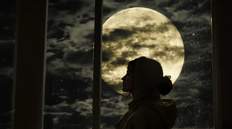 Pleine lune de janvier : la vie pourrait basculer d’un coup pour 4 signes astro