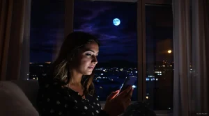Pleine lune : un signe va enfin recevoir la nouvelle qu'il n'attendait plus