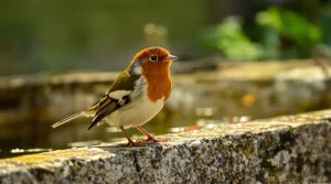 Que signifie vraiment la présence du magnifique chardonneret élégant dans mon jardin ?