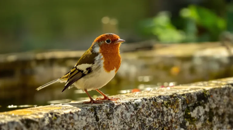 Que signifie vraiment la présence du magnifique chardonneret élégant dans mon jardin ?